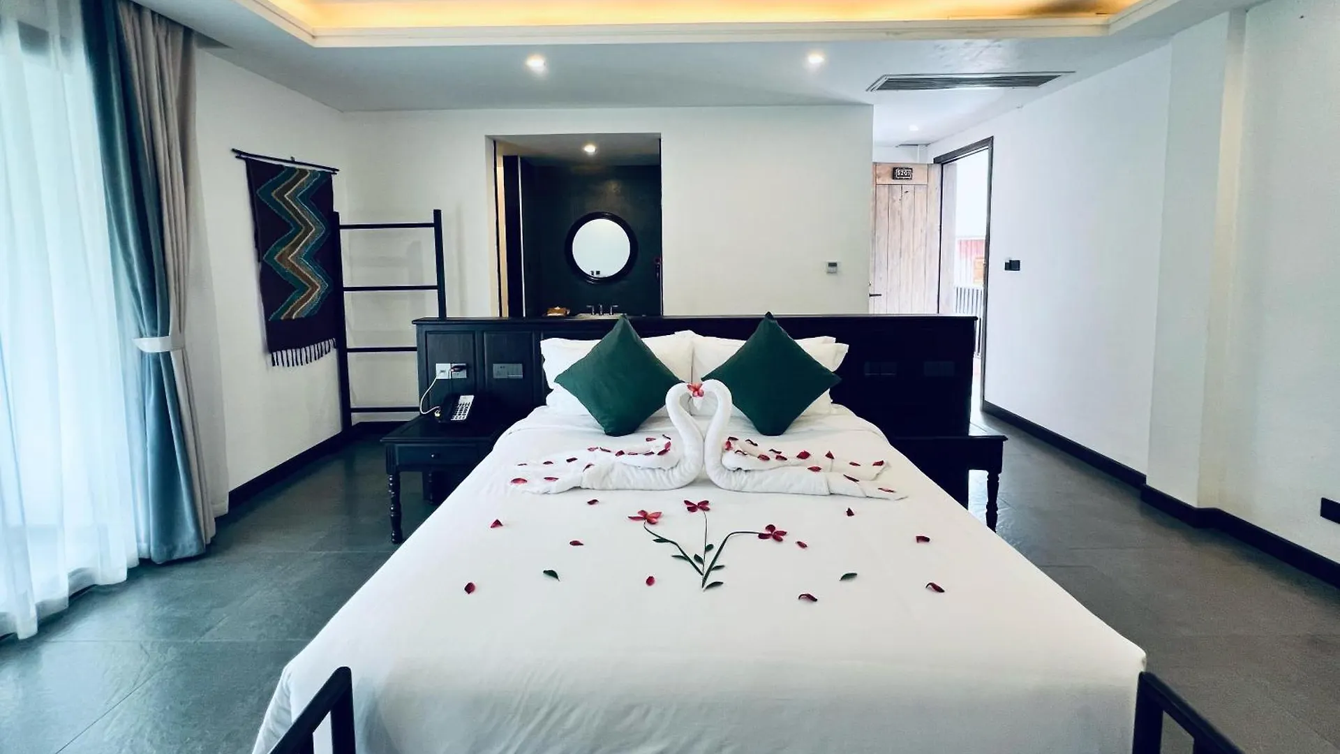 Manyo Hotel And Resort Luang Prabang